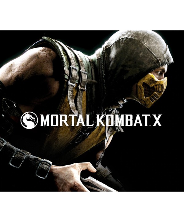 Mortal Kombat X AR XBOX One Xbox One Key OTHER